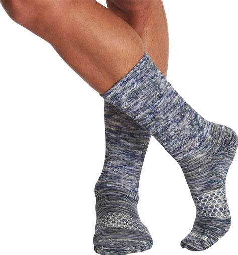 Bombas - Bombas Men's Space Dye Crew Socks - Walmart.com