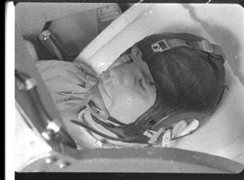 Yuri Gagarin — First Man In Space