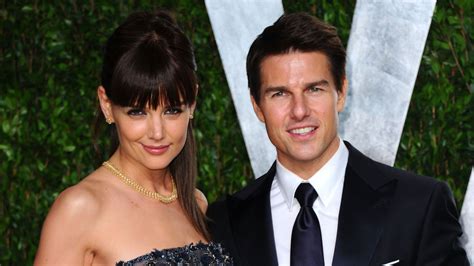Trennung Von Katie Holmes Kam Für Tom Cruise überraschend