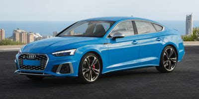 The 2021 audi a5's #3 ranking is based on its score within the luxury small cars category. 2020 Audi S5 Sportback Prices - New Audi S5 Sportback ...