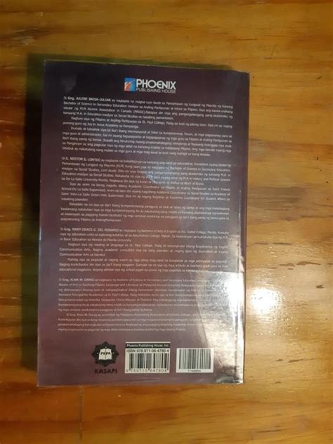 Pinagyamang Pluma 9 Aklat 2 Ikalawang Edisyon By Phoenix Publishing