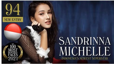 5 Artis Indonesia Ini Masuk 100 Wanita Tercantik Di Dunia Versi Tc Candler Hot