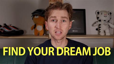 How to Find Your DREAM JOB! - YouTube