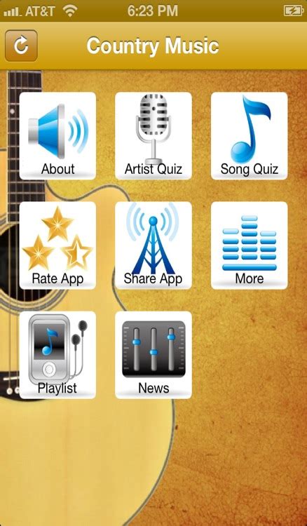 Country Music Trivia Quiz And News By David Vanbergen