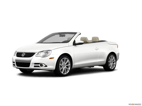 Used 2011 Volkswagen Eos Komfort Hard Top Convertible 2d Prices