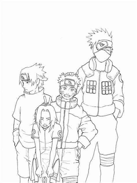 Maybe you would like to learn more about one of these? Printable Naruto Coloring Pages to Get Your Kids Occupied
