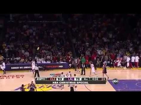 You are watching cavaliers vs lakers game in hd directly from the rocket mortgage fieldhouse, cleveland, oh, usa, streaming live for your computer, mobile and tablets. Lakers vs Cavaliers -Fans Throw Foam Fingers onto the ...