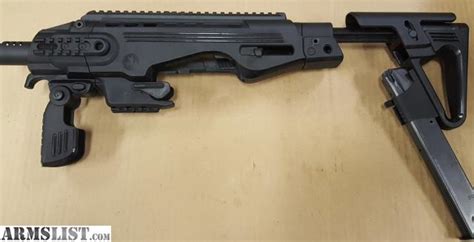 Armslist For Sale Sig Sauer 226 Roni Pistol Carbine Conversion Kit