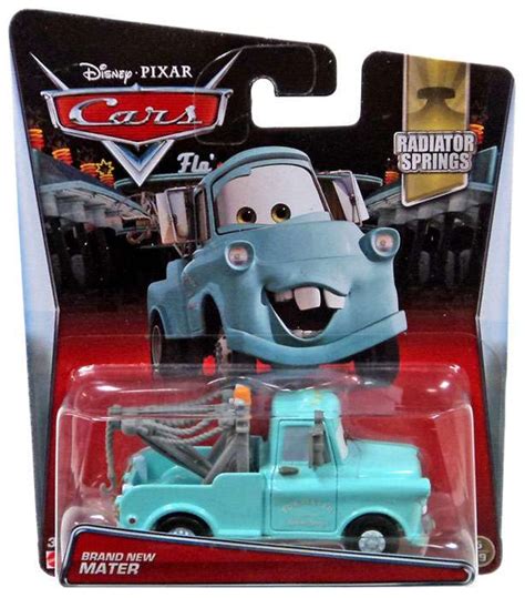 Disney Pixar Cars Radiator Springs Brand New Mater 155 Diecast Car 519