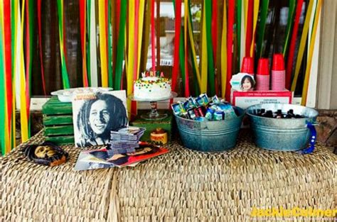 Jamaican Themed Party Supplies Creative Home Jamaican Themed Party Home Party Theme Ideas