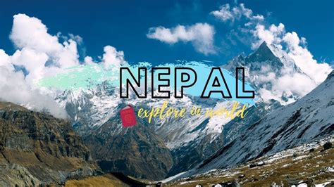 Nepal Most Beautiful Places In The World K Bd Tour International
