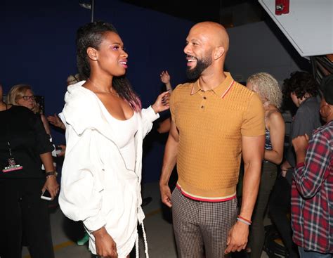 Jennifer Hudson Opens Up About Dating As A Single Mom And Common