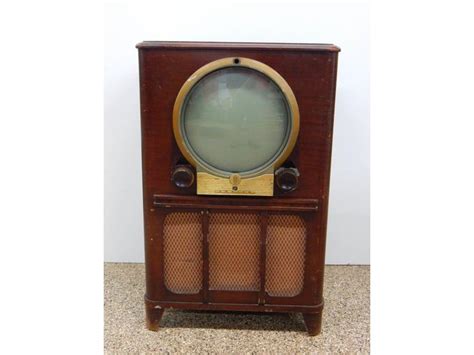 Contact bammel tv in houston, tx. Route 8 Auctions | Zenith 1950' Porthole Console TV