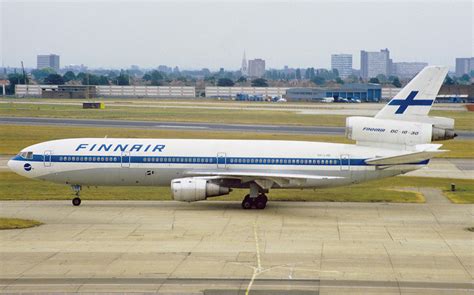 Finnair Airline Profile And Fleet List Airport Spotting