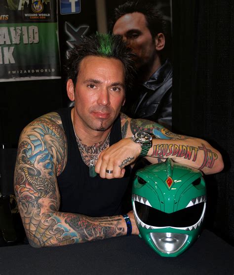 My Thoughts About Jason David Frank Geeks