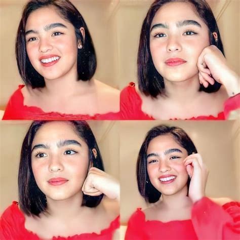 Andrea Brillantes Andeabrillxantes Posted On Instagram Sobrang