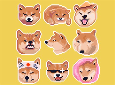 Some Emojis For My Discord Server Pixelart Pixel Art Games My Xxx Hot