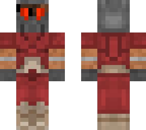 Xisuma | Minecraft Skins