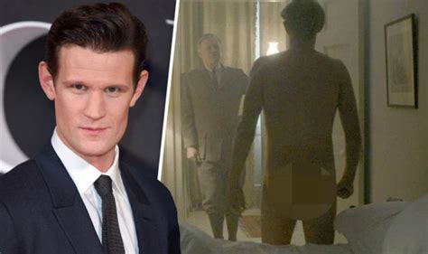 The Crown Matt Smith Bares Bum As Prince Phillip In Netflix Drama Tv And Radio Showbiz And Tv