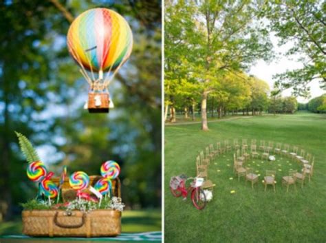 Elegant Wizard Of Oz Inspired Wedding Weddingomania