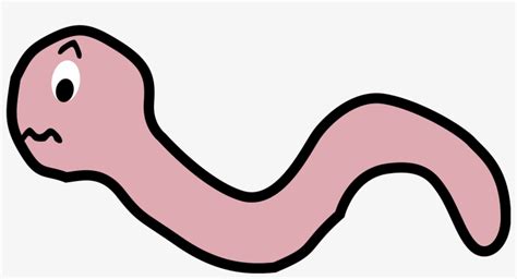 Related Pictures Funny Worm Png Clipart Worm Cartoon Transparent
