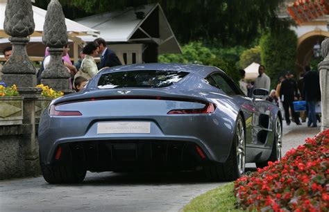 White Aston Martin One 77 For Sale In Dubai Egmcartech