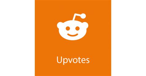 Real Reddit Upvotes png image