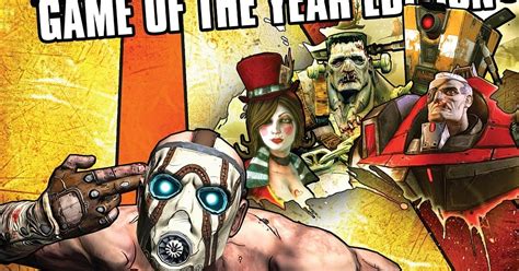 Borderlands Game Of The Year Edition Download Videogamesnest