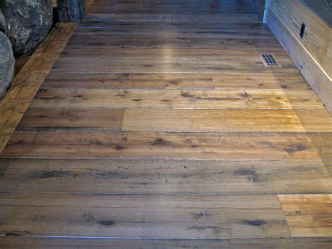 Reclaimed Hickory Hardwood Flooring Flooring Blog