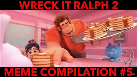 Wreck It Ralph 2 Memes Stocklassa