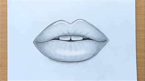 Now that we looked over the features and shapes to keep in mind when drawing the lips. How To Draw Lips Easy - Howto Techno