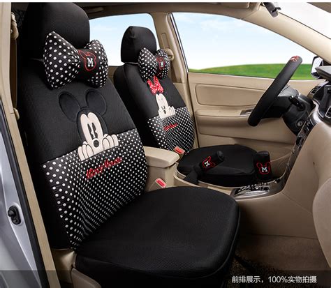 The functionalities vary depending on what specs. New Mickey Minnie Mouse Car Seat Covers Cushion ...