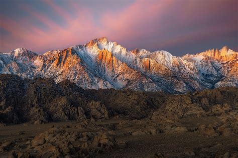 Photographing The Alabama Hills Photographers Trail Notes