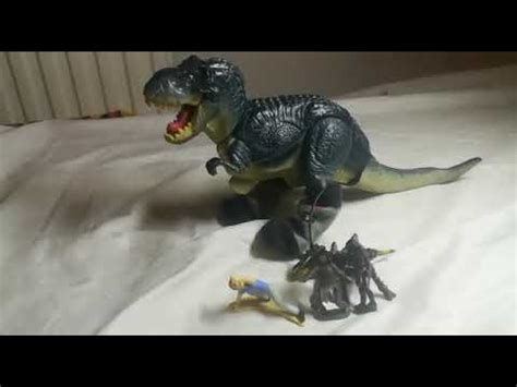 He's one of my favorite movie monsters. Vastatosaurus Rex Toy | Wow Blog