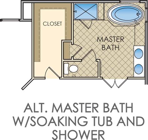 Master Bedroom And Bathroom Floor Plans Flooring Tips