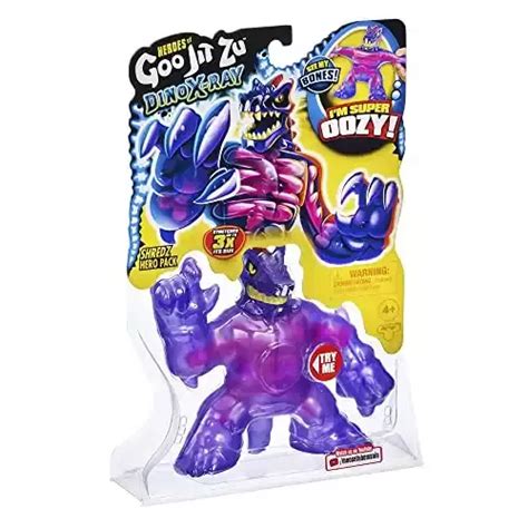 Compare Heroes Of Goo Jit Zu Dino Power Thrash Stretch Figure Popular