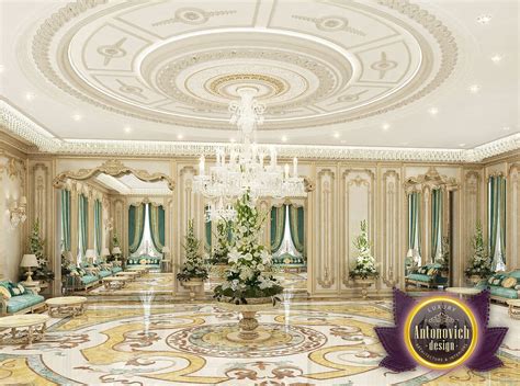 Luxury Antonovich Design Uae Majlis Interiors From Katrina Antonovich