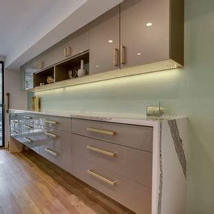 Maybe you would like to learn more about one of these? Champagne Color. Modern Kitchen Photos | Houzz