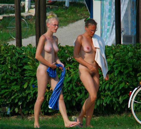 Nudist Family Park At Nude Vista
