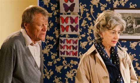 Coronation Street Spoilers Evelyn Plummer Exits As Maureen Lipman