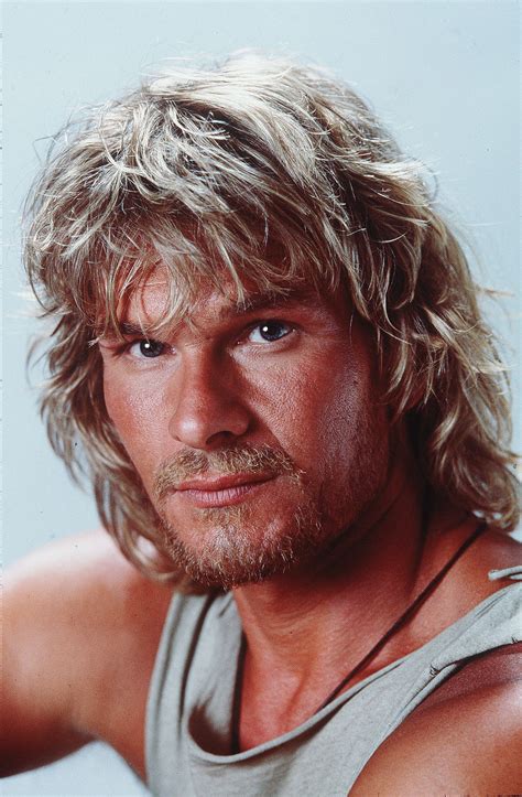 Along with appearances by the aforementioned stars, the film features powerful testimonials from swayze's wife, lisa niemi, and brother don. Patrick Swayze - Patrick Swayze Photo (31226436) - Fanpop