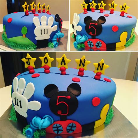 High to low disney mickey mouse head jumbo foil balloon $7.97 Mickey Mouse clubhouse cake | Mickey mouse clubhouse cake, Cake, Cake decorating