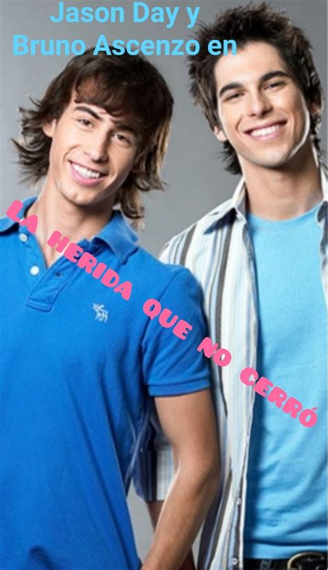 Mis Queridos Guapos Bruno Ascenzo As Es