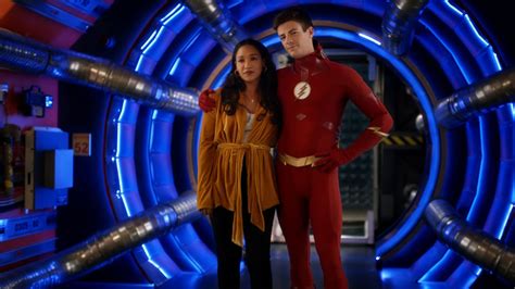 The Flash 10 Best Barry And Iris West Allen Moments