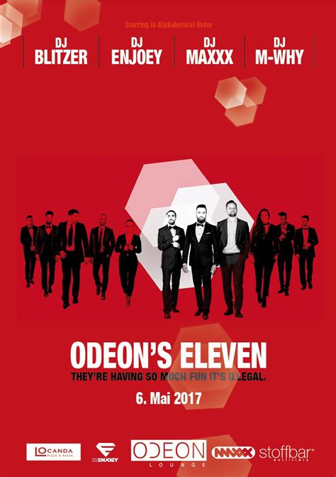 Das odeon hat seine ganz eigene geschichte, eine historische vergangenheit und prägt das würzburger. Videos • Odeon Lounge | Club & Lounge in Würzburg