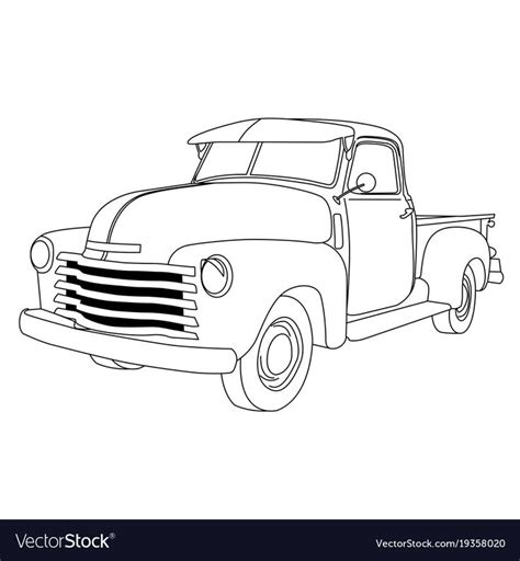 Royalty Free Vector Images By Kavaimages Over 310 Truck Coloring
