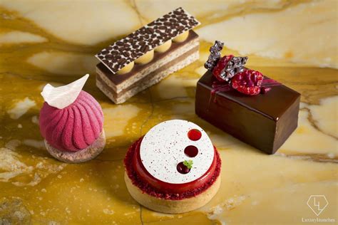 New Dessert Tasting Menu Launched At Hotel Café Royals ‘the Café