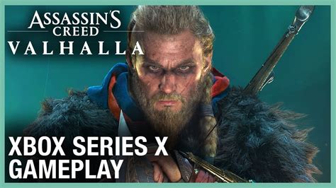 Assassins Creed Valhalla Opening Hours Gameplay Ubisoft Na Youtube