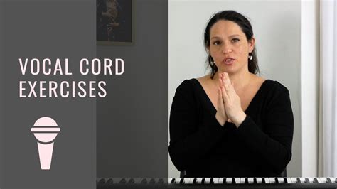 Vocal Exercises To Increase Range Sing Along With Me