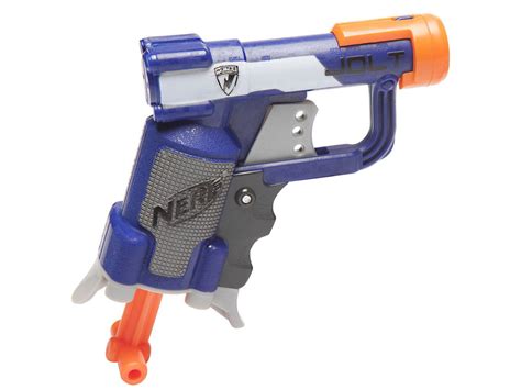 A serious setback or reverse a severe financial jolt. Nerf N-Strike Jolt - Hasbro - Lançadores de Dardos ...